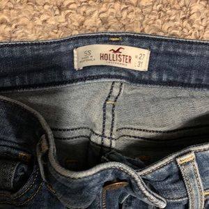 Hollister jeans